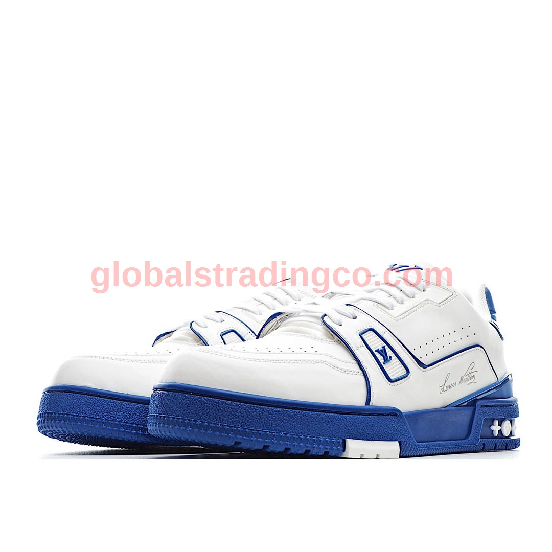 LV Trainer Sneaker Low Casual Basketball Shoes